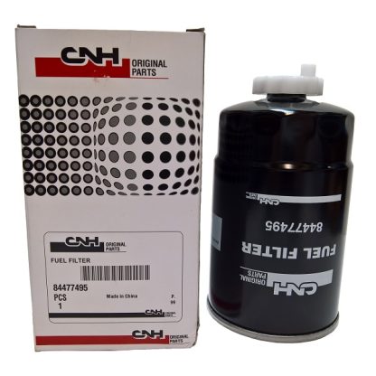 New Holland Fuel Filter Part # 84477495
