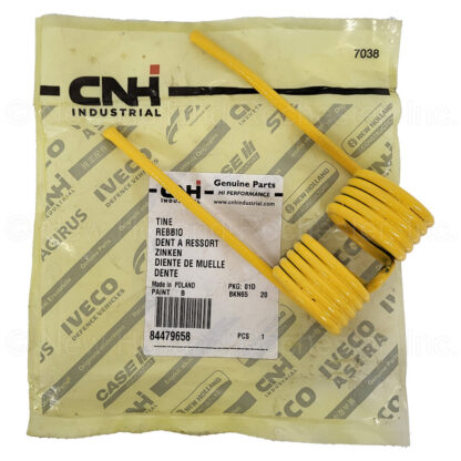 New Holland Tine Part # 84479658