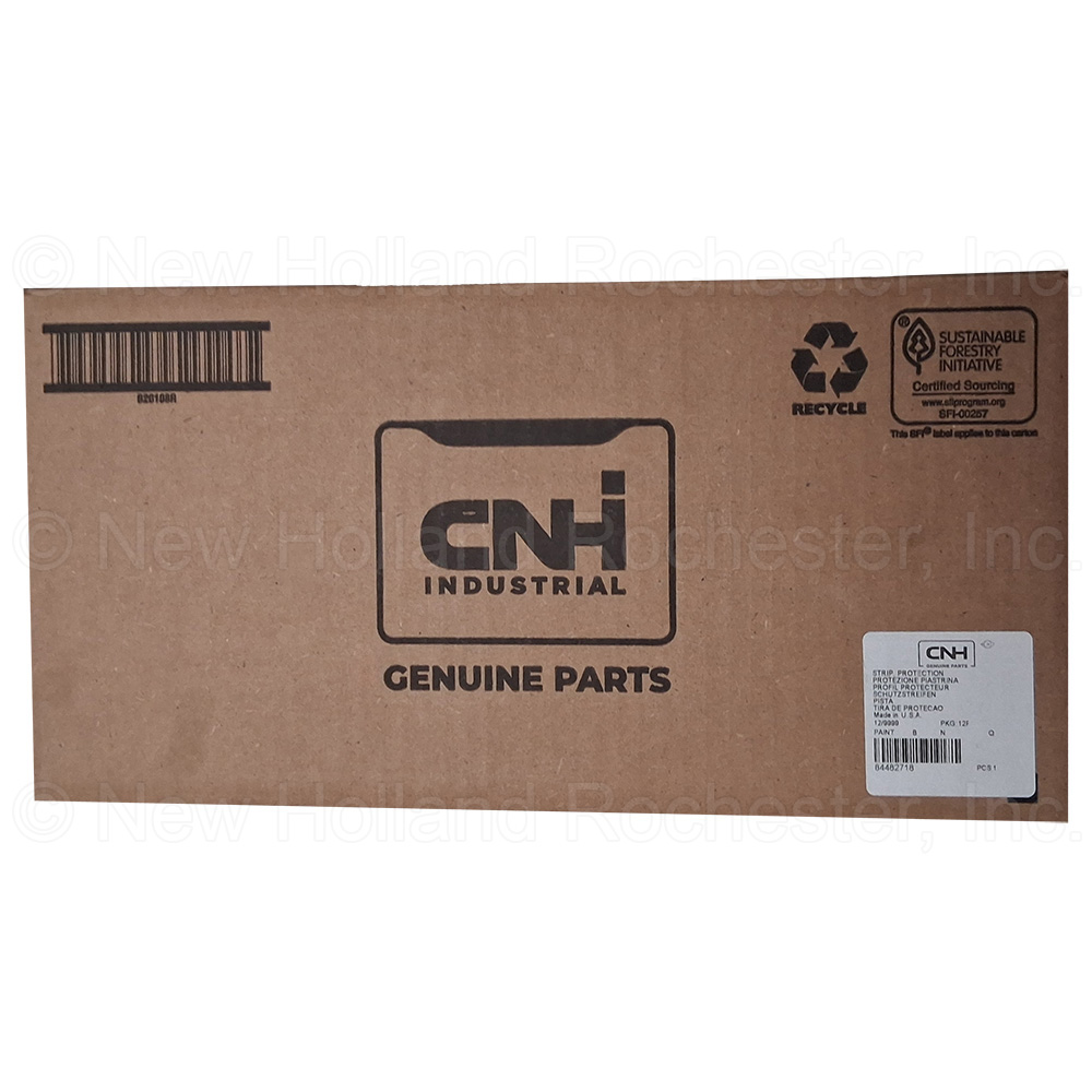 New Holland Protection Strip Part # 84482718 - Image 4