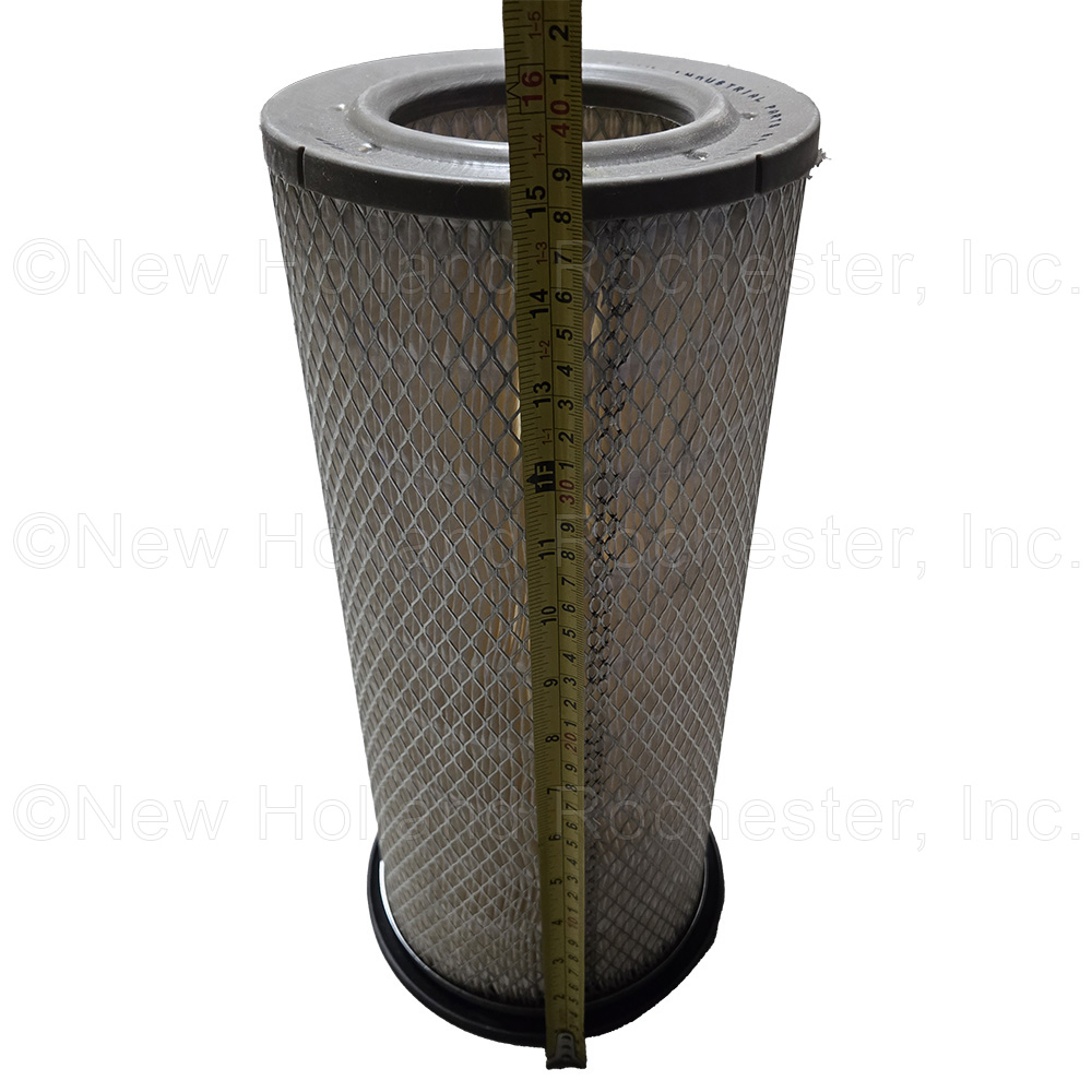 New Holland Air Filter Part # 84493215 - Image 2