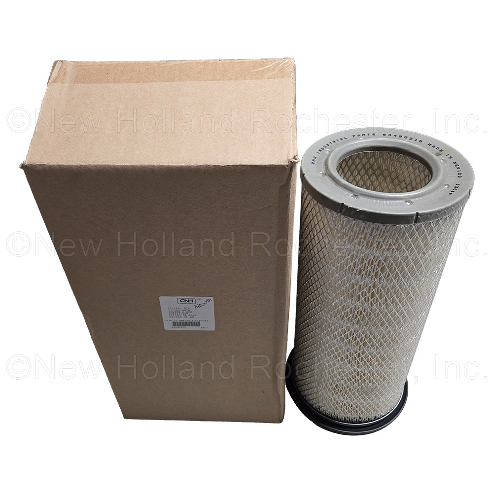 New Holland Air Filter Part # 84493215