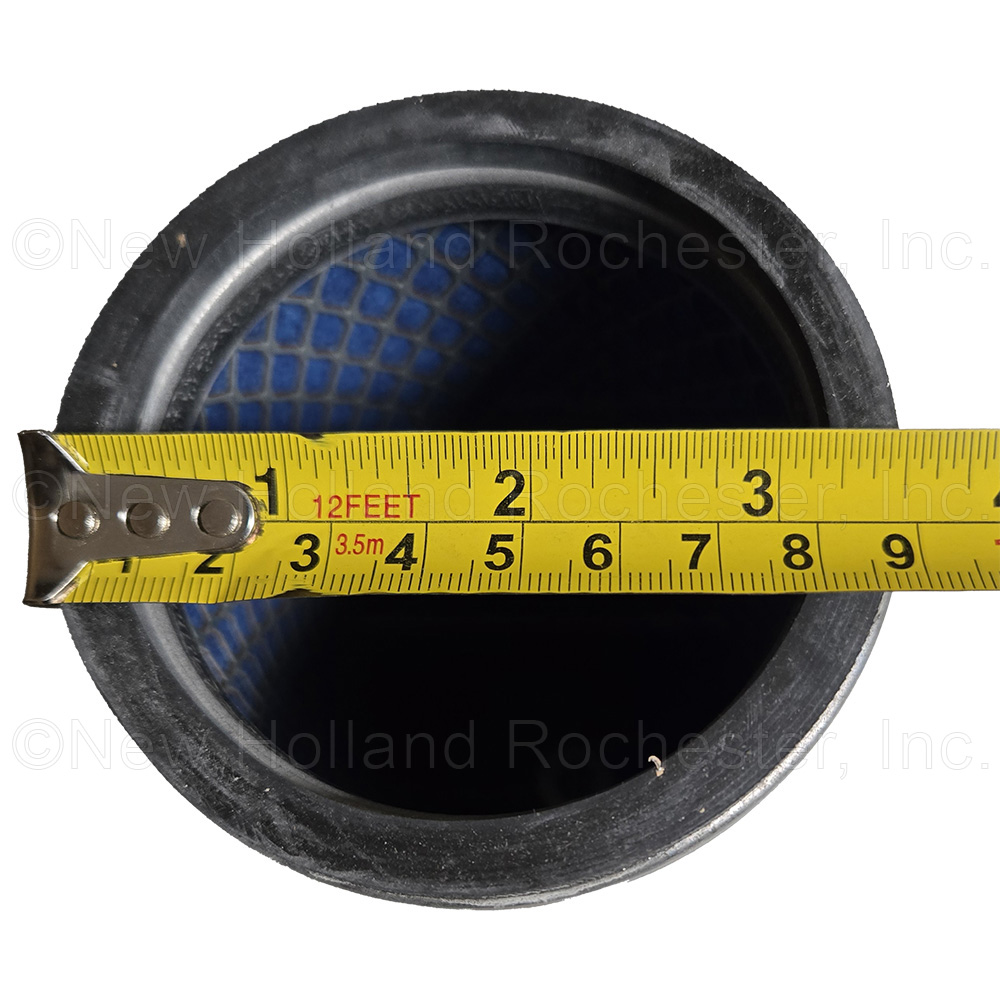 New Holland Air Filter Part # 84493218 - Image 3