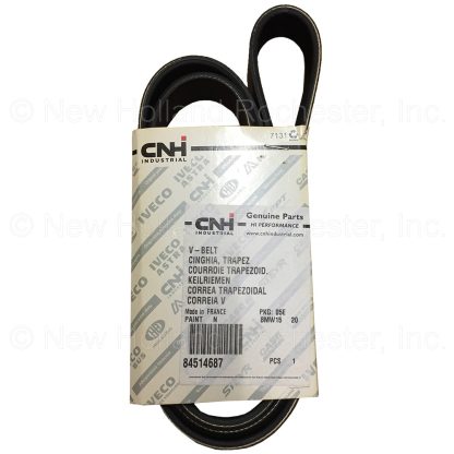 New Holland Belt Part # 84514687