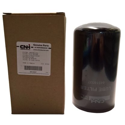 New Holland Engine Oil Filter Part # 84518337