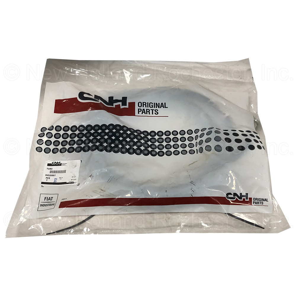 New Holland Pipe Part # 84535887 - Image 3