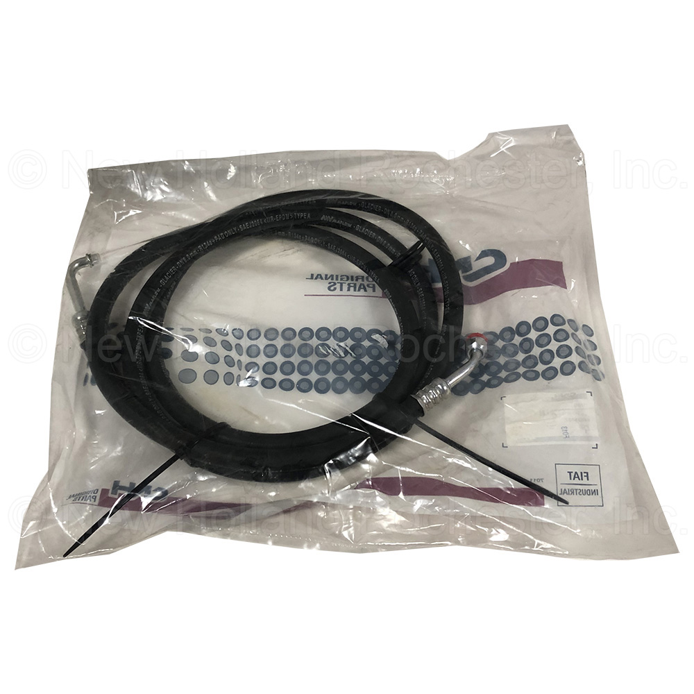 New Holland Pipe Part # 84535887