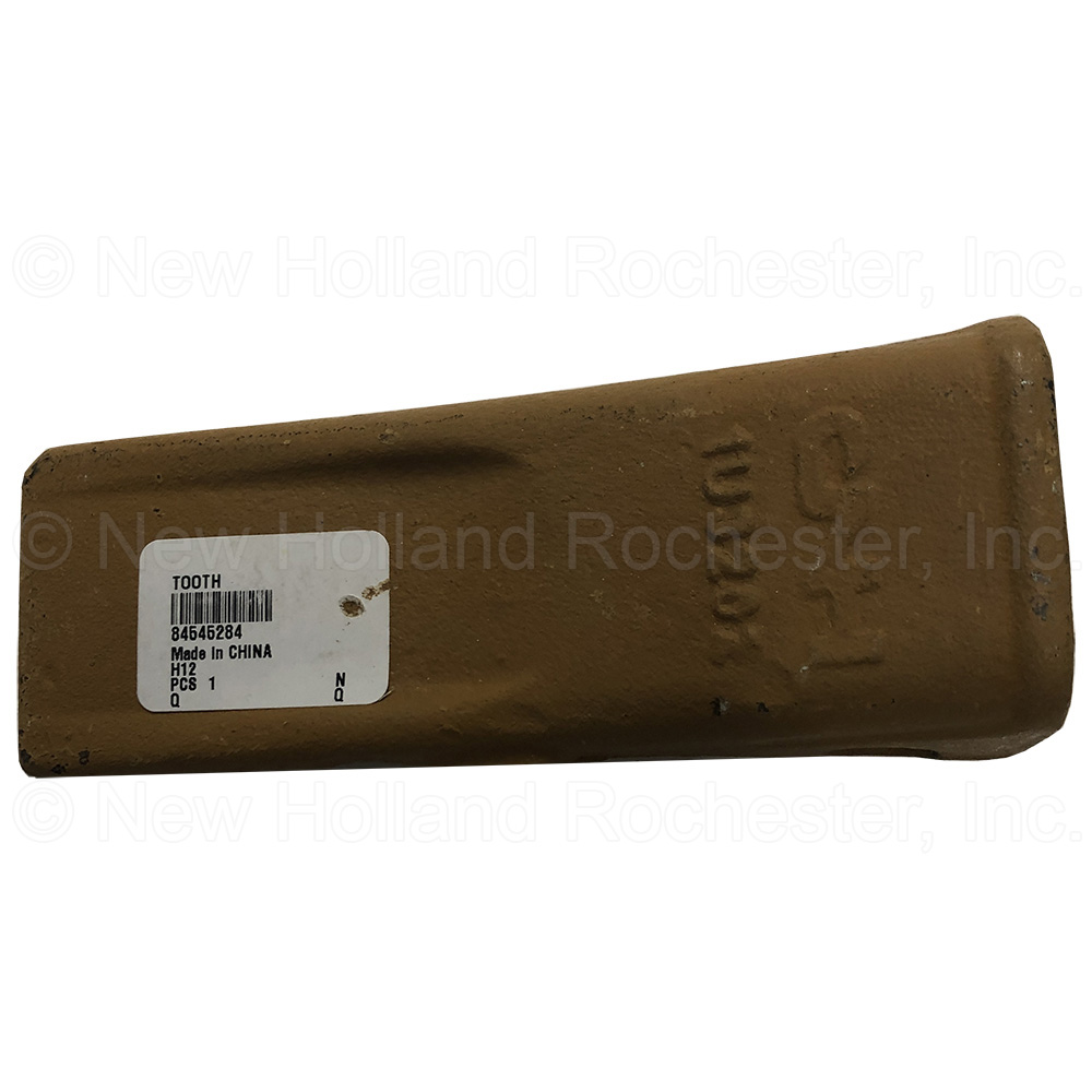 New Holland Tooth Part # 84545284