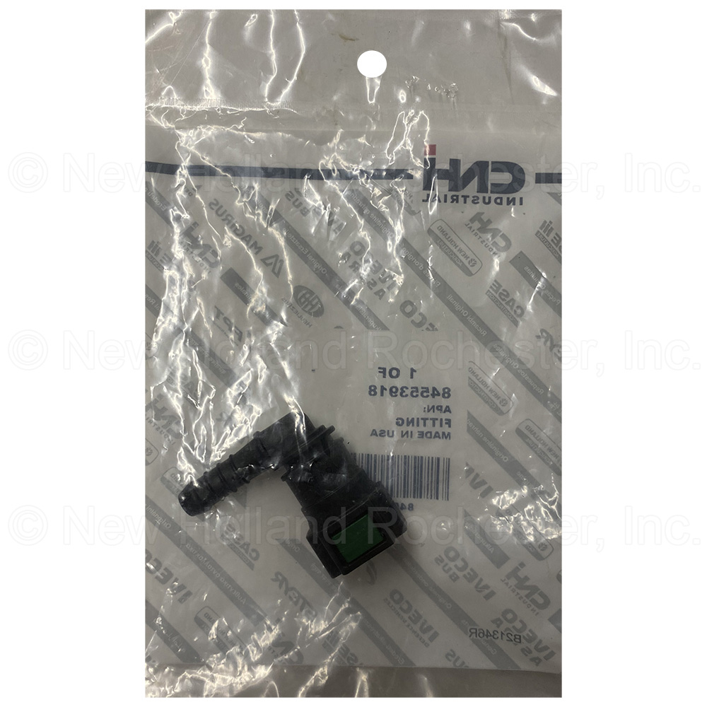 New Holland Fitting Part # 84553918