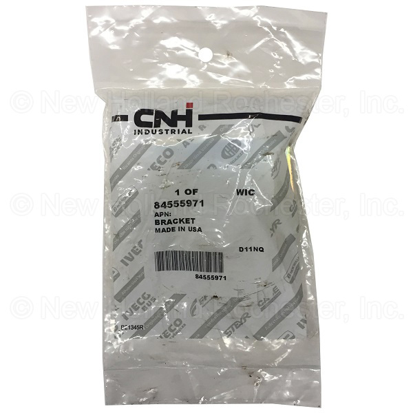 New Holland Bracket Part # 84555971 - Image 2