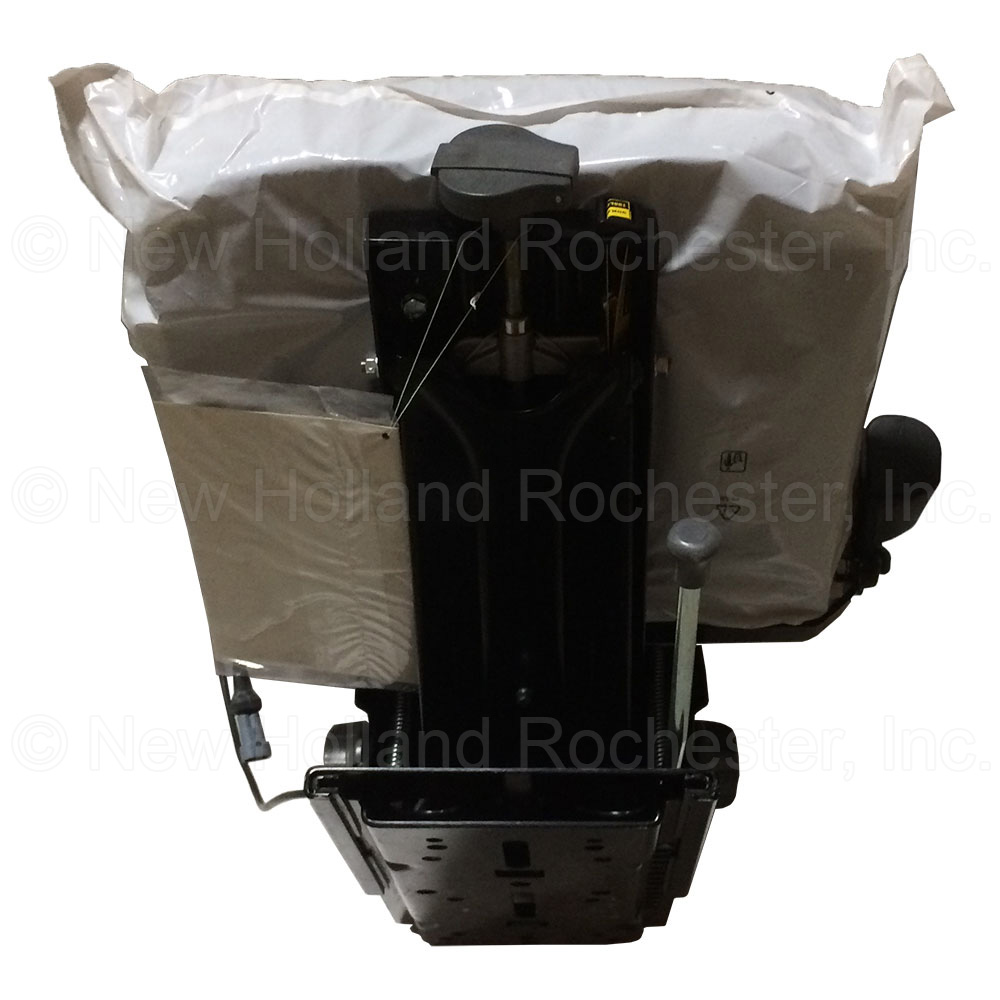 New Holland Driver Seat Part # 84559704 - Image 3