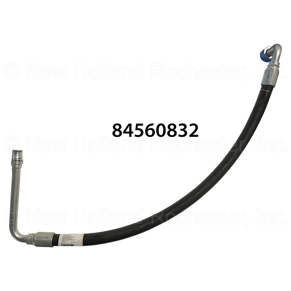 New Holland Flexible Hose Part # 84560832