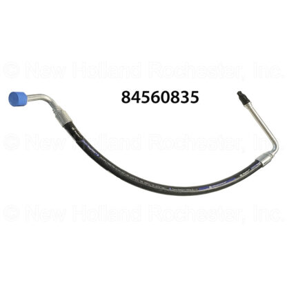 New Holland Flexible Hose Part # 84560835