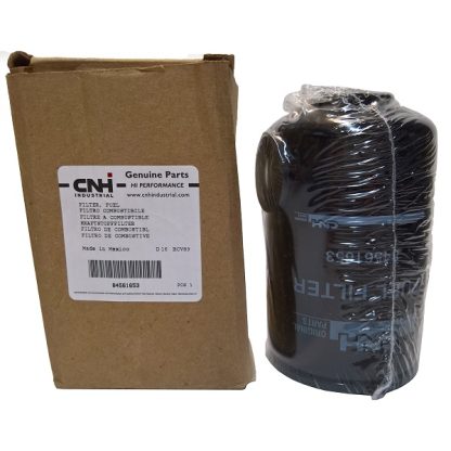 New Holland Fuel Filter Part # 84561653