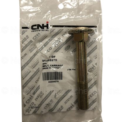 New Holland Carriage Bolt Part # 84569270