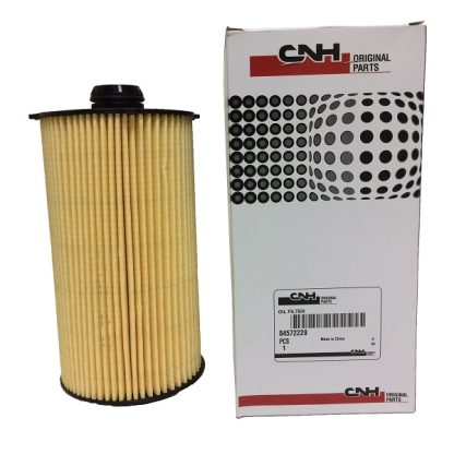 New Holland oil filter 84572228