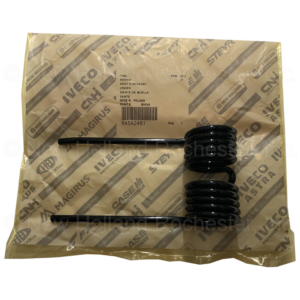 New Holland Tine Part # 84582461