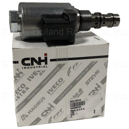 New Holland Solenoid Part # 84596434