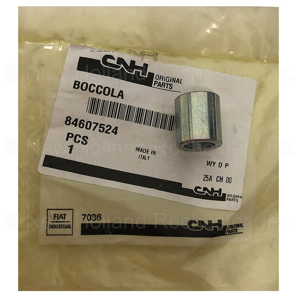 New Holland Bushing Part # 84607524