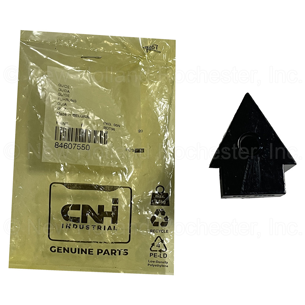 New Holland Guide Part # 84607550 - Image 3
