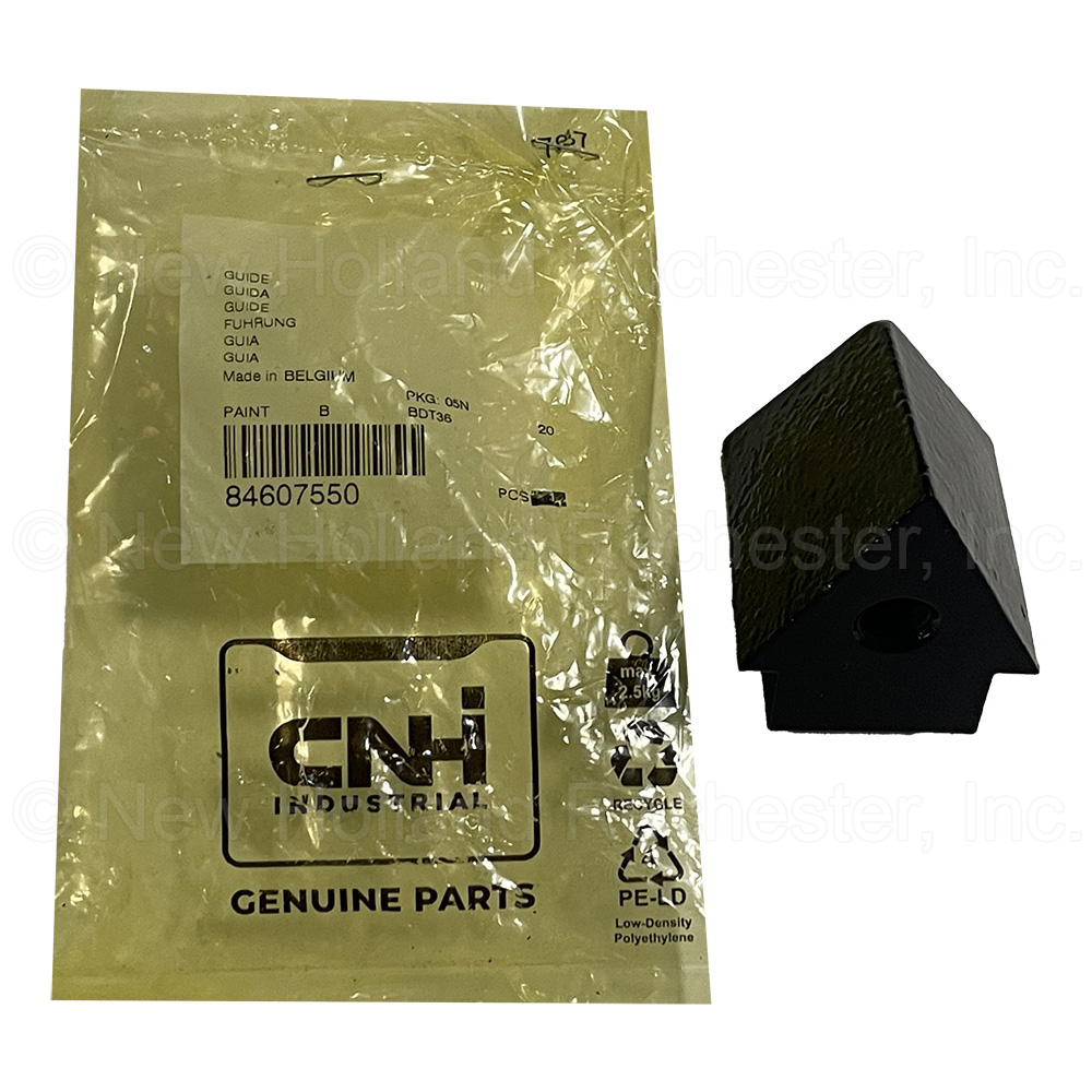 New Holland Guide Part # 84607550