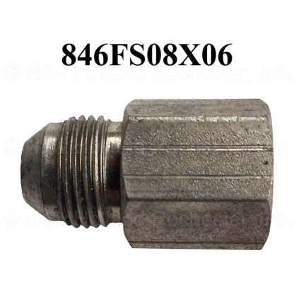 New Holland Fitting Part # 846FS08X06