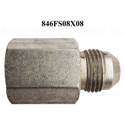 New Holland Fitting Part # 846FS08X08