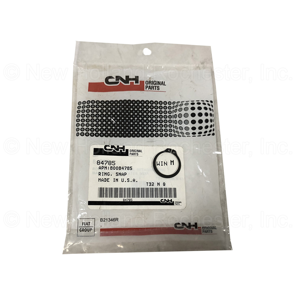 New Holland Snap Ring Part # 84785