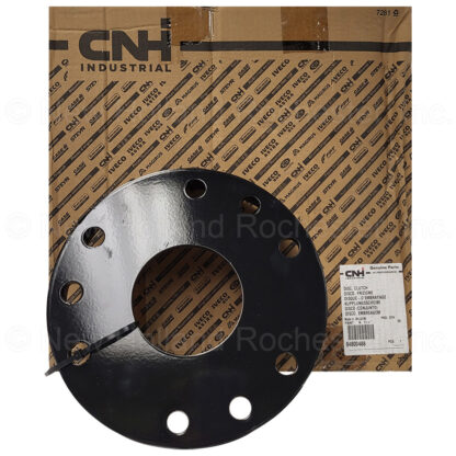 New Holland Flange Part # 84800488