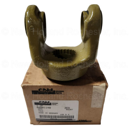 New Holland Yoke Part # 84801148