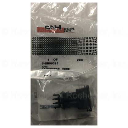 New Holland Connector Part # 84806091