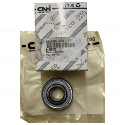 New Holland Bearing Assy Part # 84806280