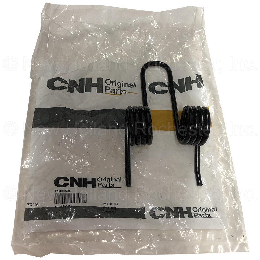 New Holland Spring Part # 84806594