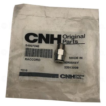 New Holland Connector Part # 84807240