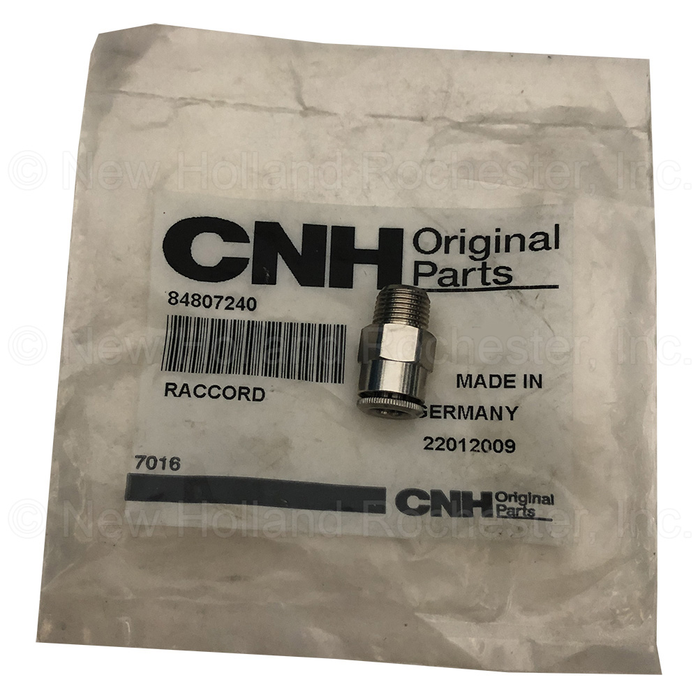 New Holland Connector Part # 84807240