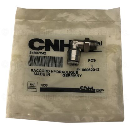 New Holland Connector Part # 84807242
