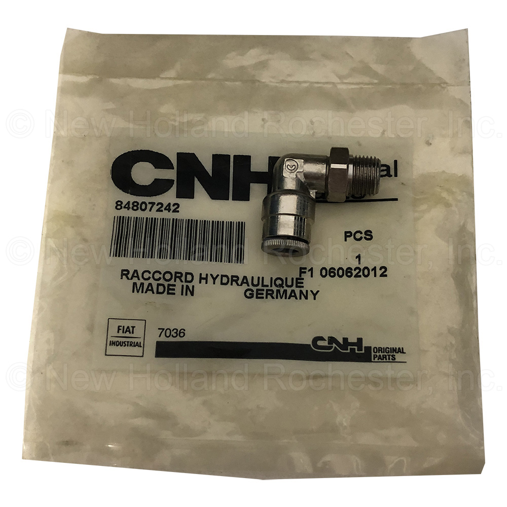 New Holland Connector Part # 84807242