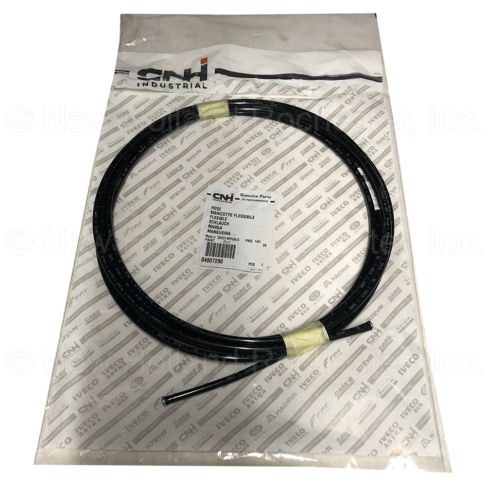 New Holland Hose Part # 84807290