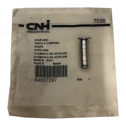 New Holland Connector Part # 84807297