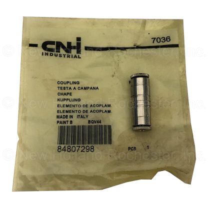New Holland Connector Part # 84807298