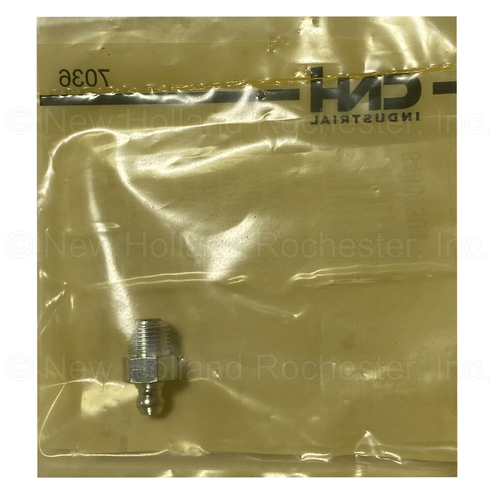 New Holland Lube Nipple Part # 84807304