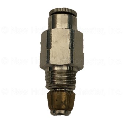 New Holland Check Valve Part # 84807418