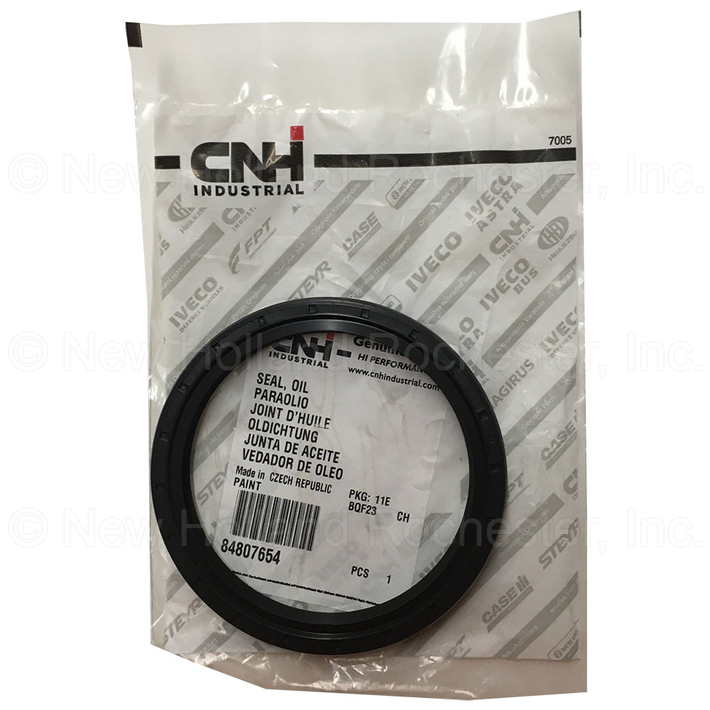thumbnail image 2 of Genuine New Holland Oil Seal - Part # MT40334121 2 of 6