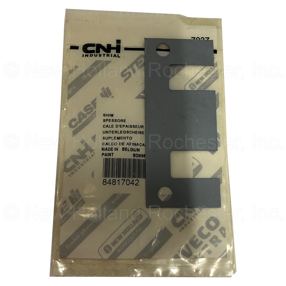 New Holland Shim Part # 84817042