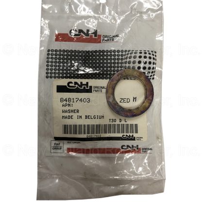 New Holland Washer Part # 84817403