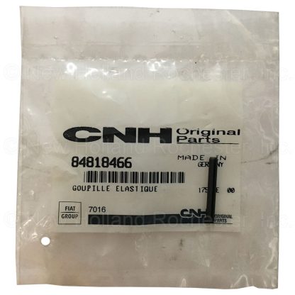 New Holland Roll Pin Part # 84818466