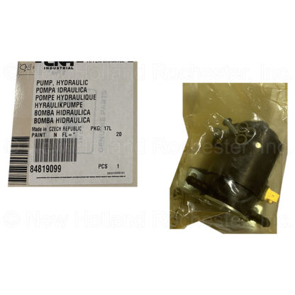 New Holland Hydraulic Pump Part # 84819099
