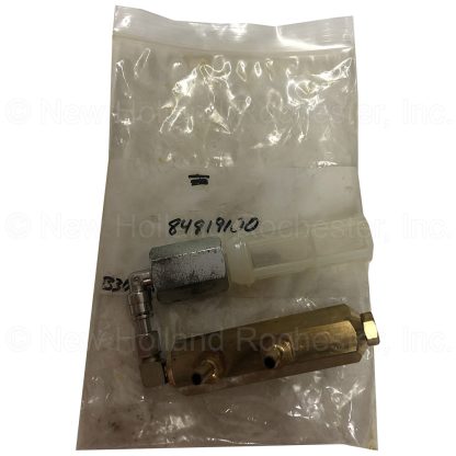 New Holland Hyd Valve Part # 84819100