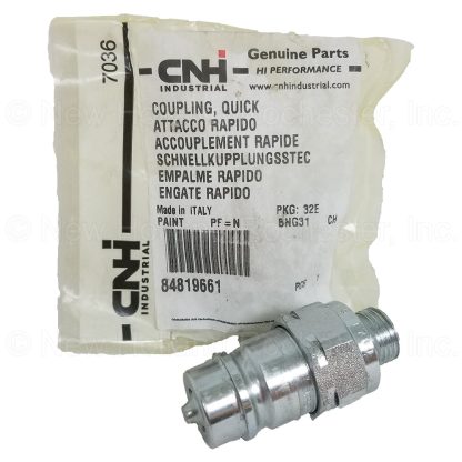 New Holland Coupling Part # 84819661