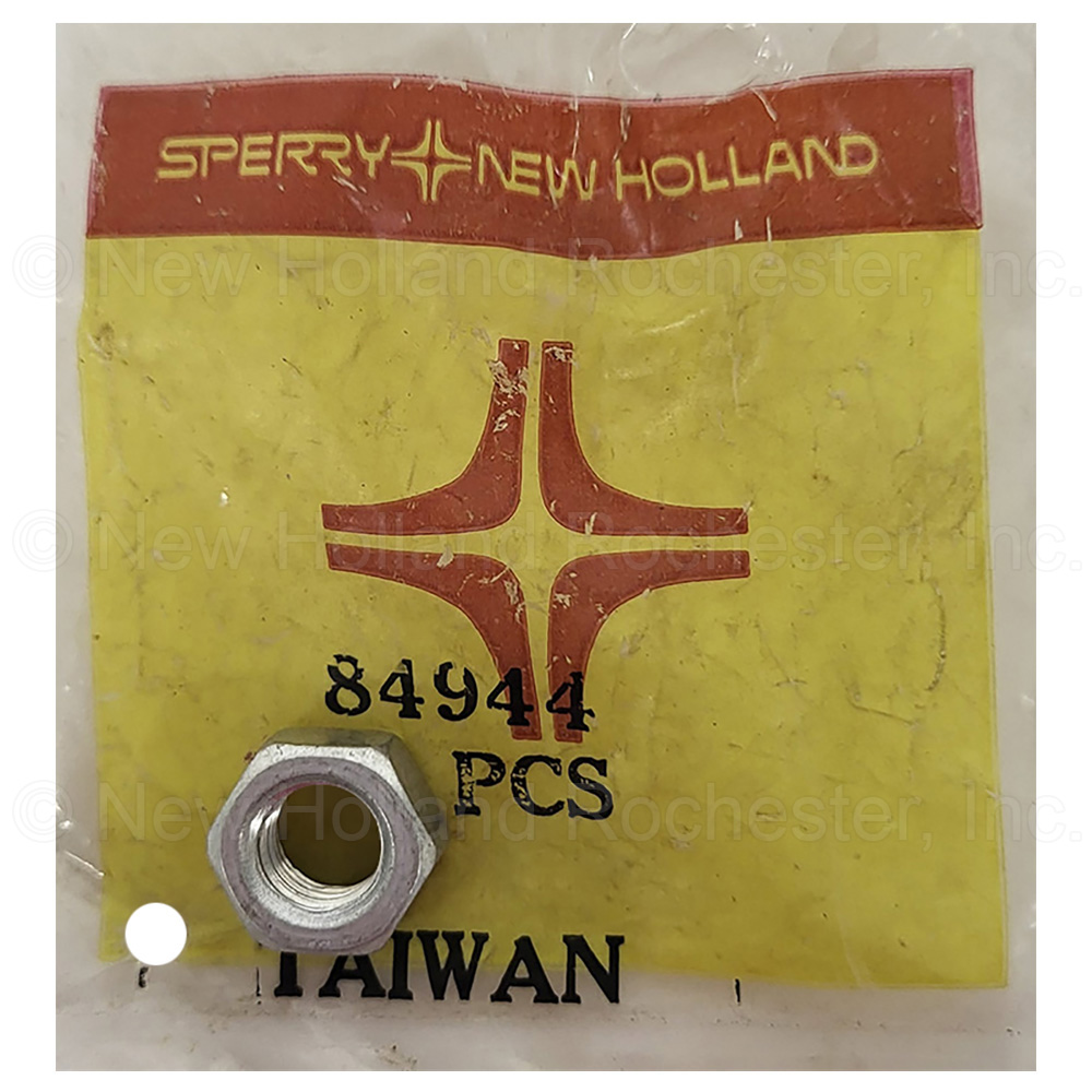 New Holland Nut Part # 84944