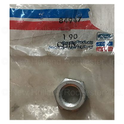 New Holland Nut Part # 84947